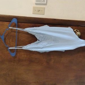 Women's Summer Bodysuit